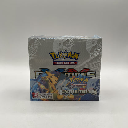 Pokemon: XY: Evolutions Booster Box *See Photos* #1