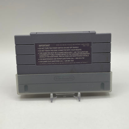 Hal's Hole in One Golf Super Nintendo Used