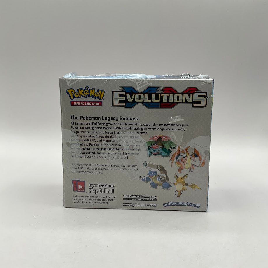 Pokemon: XY: Evolutions Booster Box *See Photos* #1