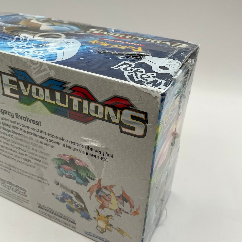 Pokemon: XY: Evolutions Booster Box *See Photos* #1