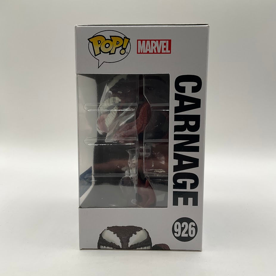 Carnage Funko Pop! Venom Let There Be Carnage #926 Walmart
