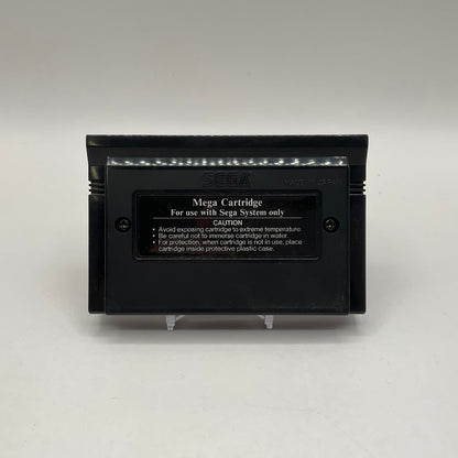 Thunder Blade Sega Master System CIB