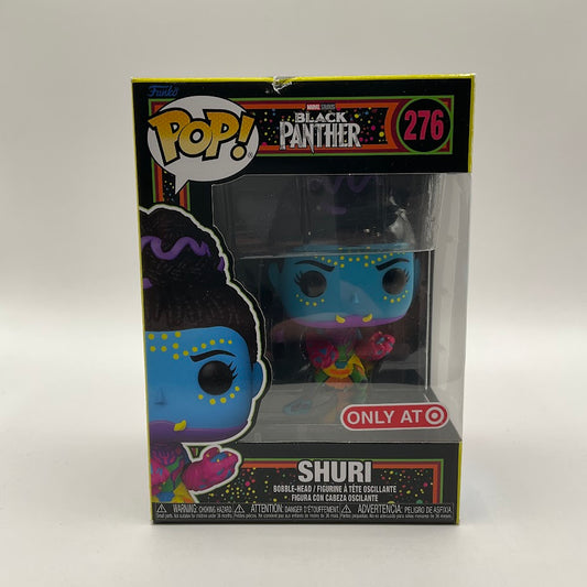 Shuri Funko Pop! Black Panther #276 Target Exclusive