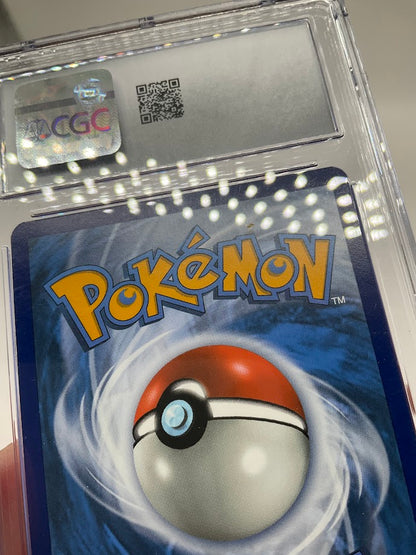 Lugia ex Pokemon Venusaur & Lugia ex Deck Holo #017 CGC 10
