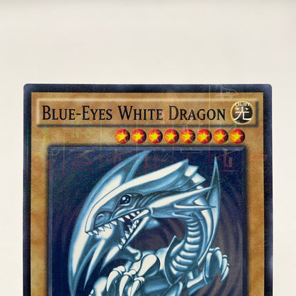 Blue-Eyes White Dragon Yu-Gi-Oh! Common Asian English 2015-JPP01