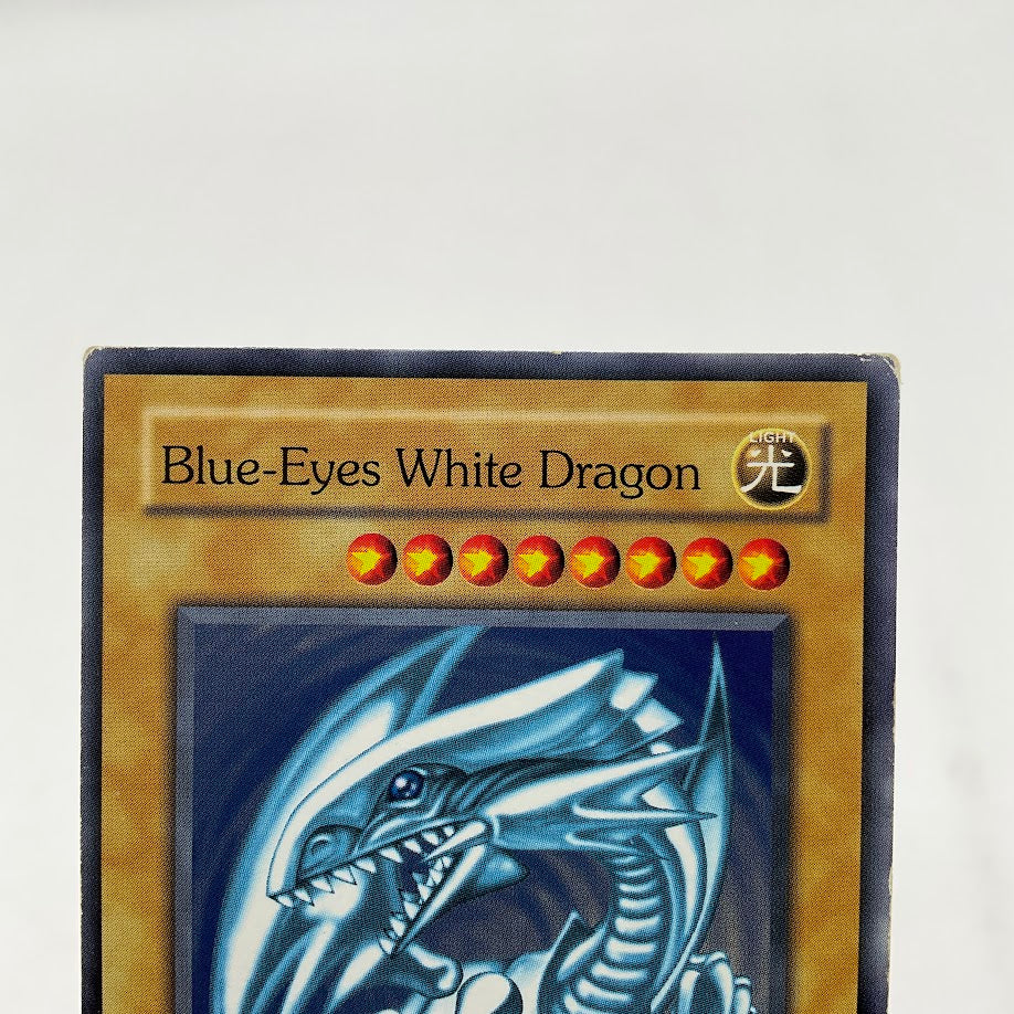 Blue-Eyes White Dragon Yu-Gi-Oh! Common Asian English KA-05