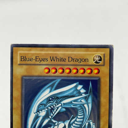Blue-Eyes White Dragon Yu-Gi-Oh! Common Asian English KA-05
