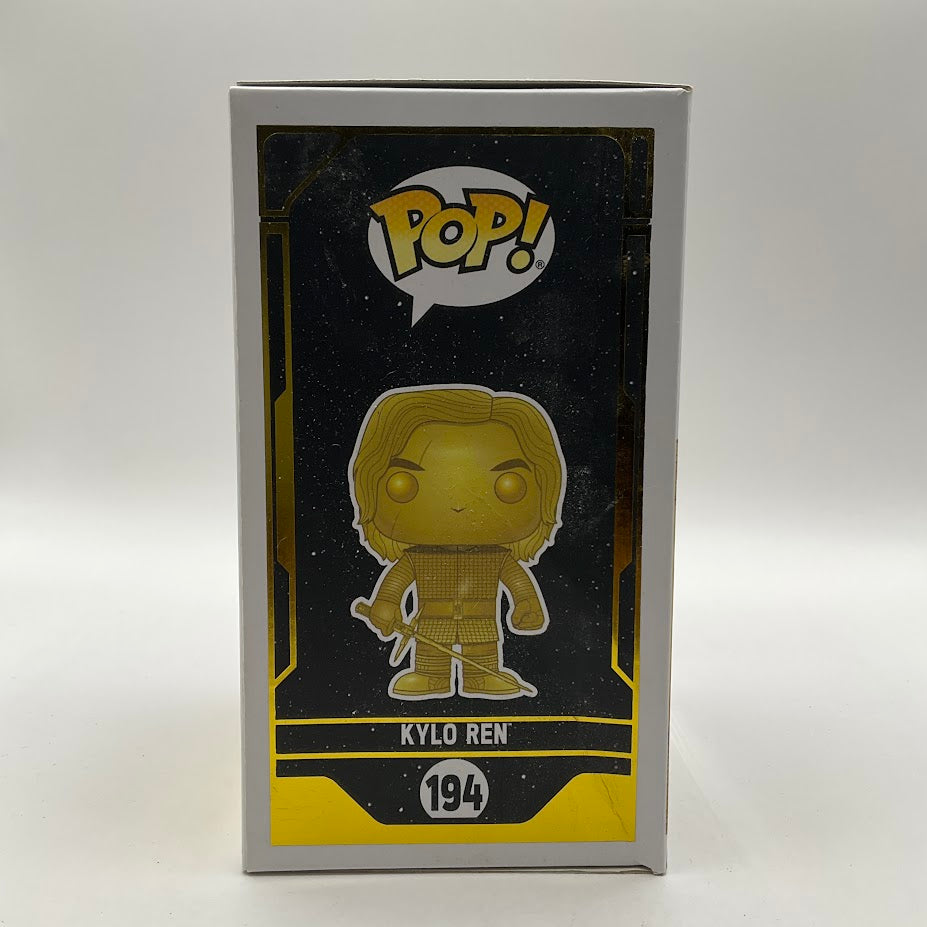 Kylo Ren Funko Pop! Star Wars #194 Walmart Exclusive