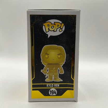 Kylo Ren Funko Pop! Star Wars #194 Walmart Exclusive