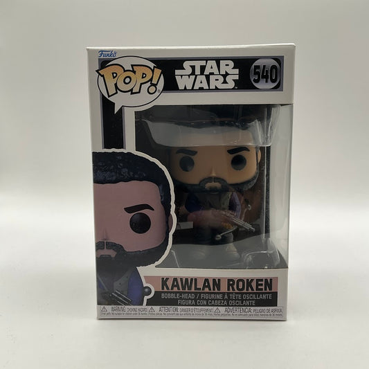 Kawlan Roken Funko Pop! Star Wars #540