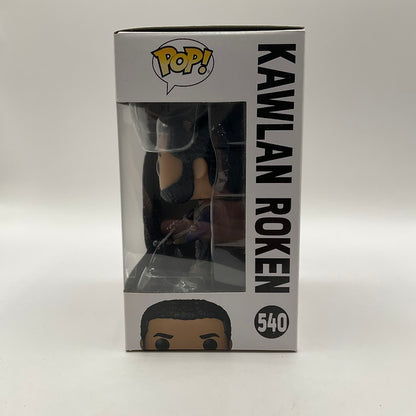 Kawlan Roken Funko Pop! Star Wars #540