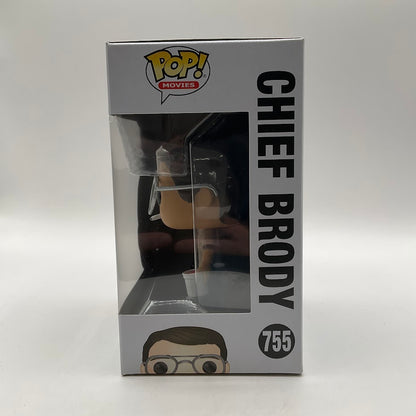 Chief Brody Funko Pop! Jaws #755