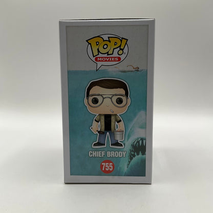 Chief Brody Funko Pop! Jaws #755