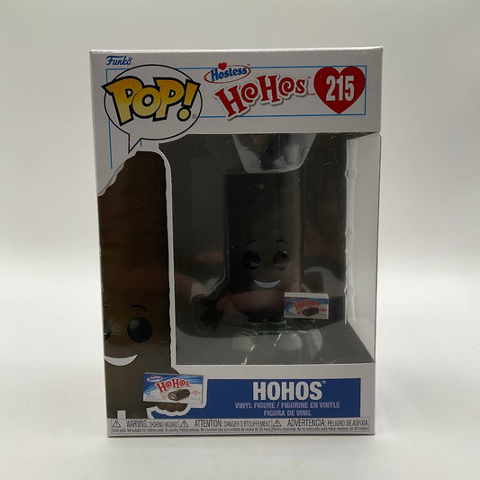 Hohos Funko Pop! Ad Icon #215