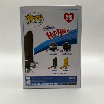 Hohos Funko Pop! Ad Icon #215