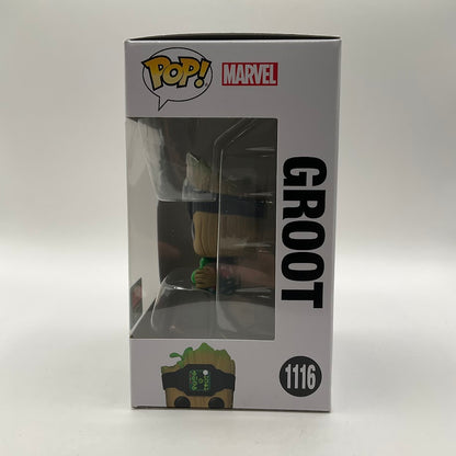 Groot Funko Pop! I am Groot #1116 2022 Fall Convention