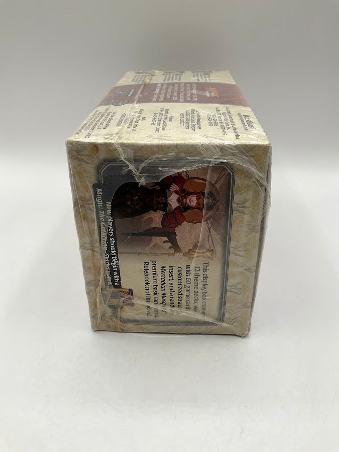 Magic the Gathering Prophecy Deck Display *See Photos*