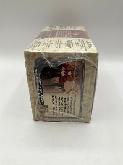 Magic the Gathering Prophecy Deck Display *See Photos*