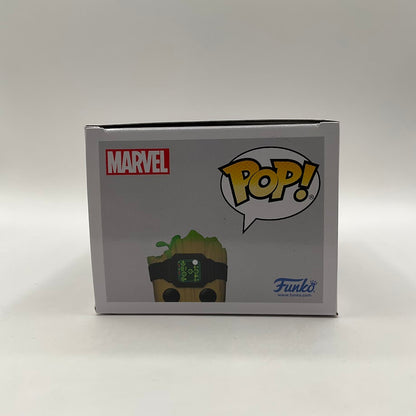 Groot Funko Pop! I am Groot #1116 2022 Fall Convention