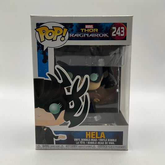 Hela Funko Pop! Thor Ragnarok #243