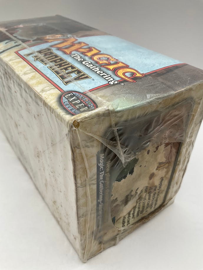 Magic the Gathering Prophecy Deck Display *See Photos*