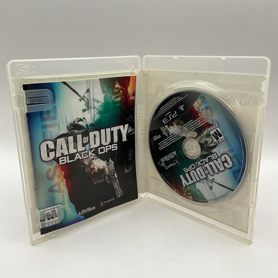Call of Duty Black Ops Playstation 3 Used
