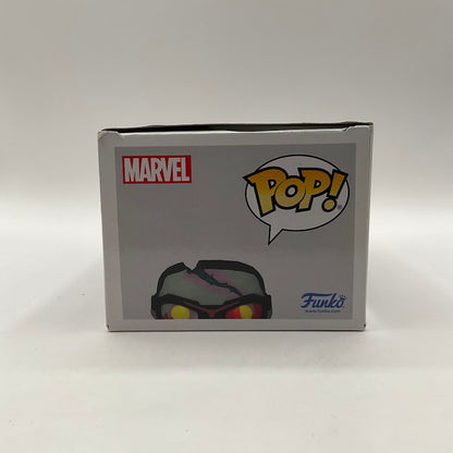 Zombie Falcon Funko Pop! What If...? #942