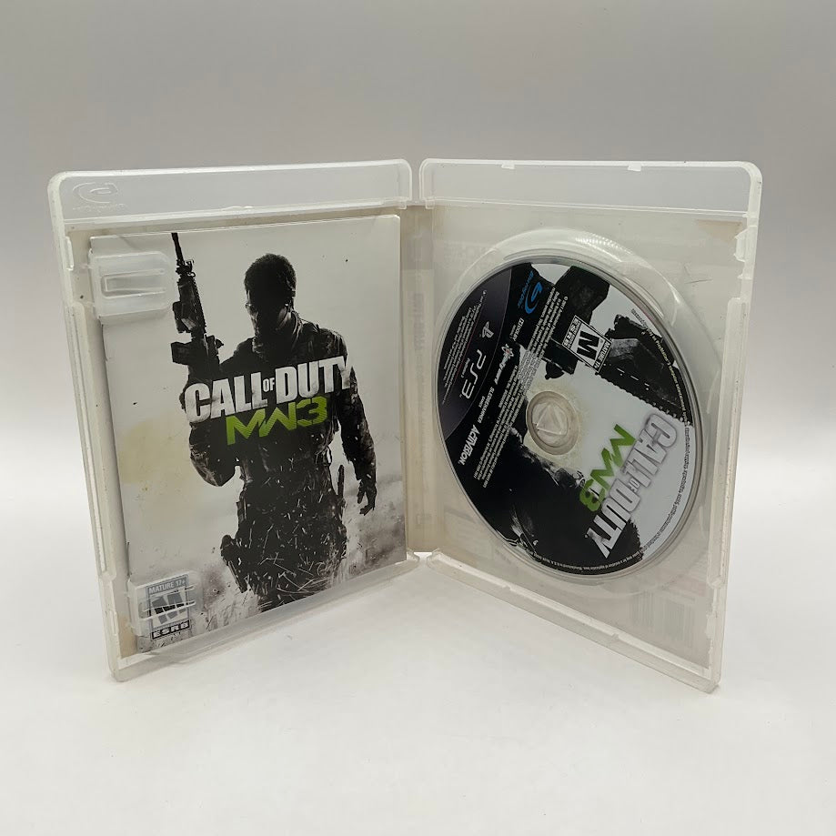 Call of Duty Modern Warfare 3 Playstation 3 Used #3