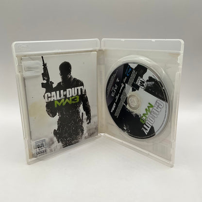 Call of Duty Modern Warfare 3 Playstation 3 Used #3