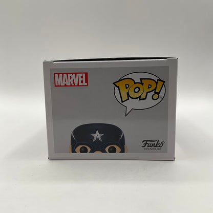 John F Walker Funko Pop! The Falcon & The Winter Solider #811