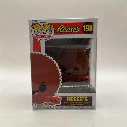 Reese's Funko Pop! Ad Icon #198