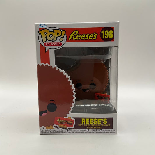 Reese's Funko Pop! Ad Icon #198
