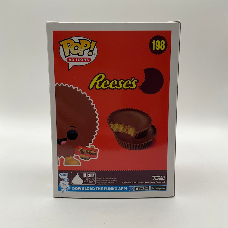 Reese's Funko Pop! Ad Icon #198