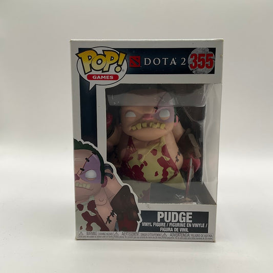 Pudge Funko Pop! Dota 2 #355