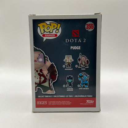 Pudge Funko Pop! Dota 2 #355
