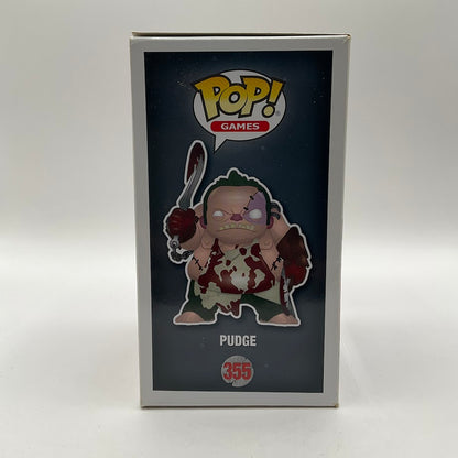 Pudge Funko Pop! Dota 2 #355