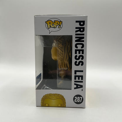 Princess Leia Funko Pop! Star Wars #287 Walmart Exclusive