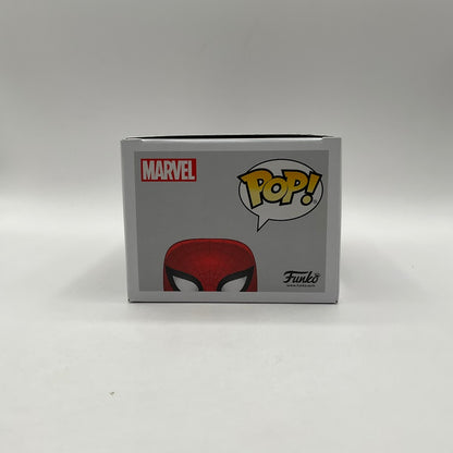 Spider-Man Funko Pop! Marvel 80 Years #593 Hot Topic Exclusive