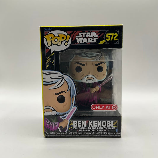 Ben Kenobi Funko Pop! Star Wars #572 Target Exclusive