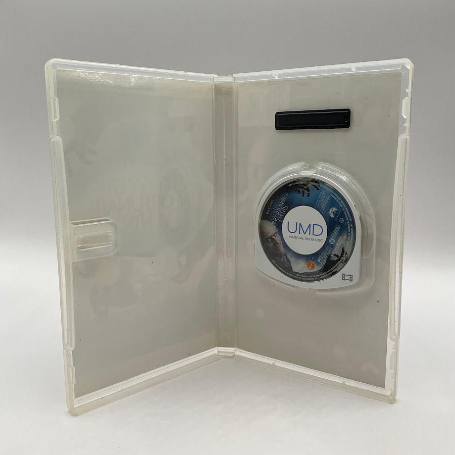 Lemony Snicket's A Series of Unfortunate Events [UMD] PSP Used
