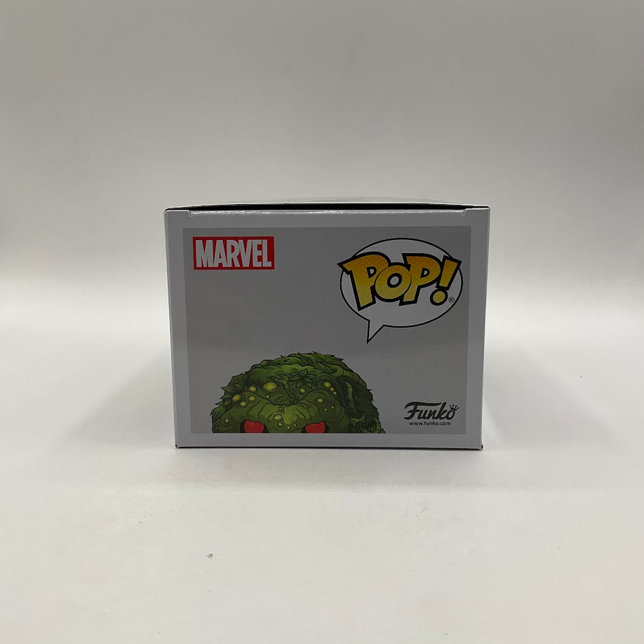 Man-Thing Funko Pop! Marvel #492 2019 Summer Convention