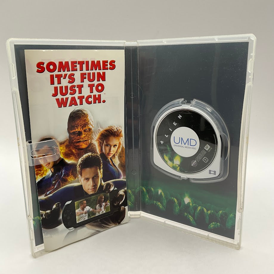 Alien [UMD] PSP Used