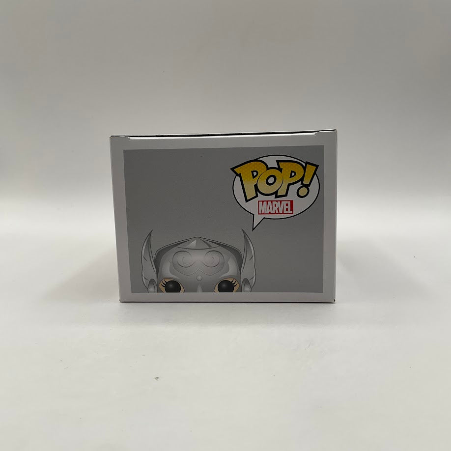 Thor (Secret Wars) Funko Pop! Marvel Collector Corps #97 Exclusive