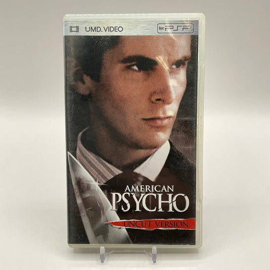 American Psycho [UMD] PSP Used