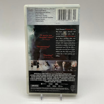 American Psycho [UMD] PSP Used