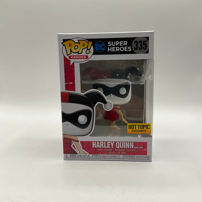 Harley Quinn Mad Love Funko Pop! DC Super Heroes #335 Hot Topic