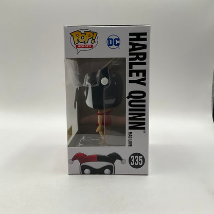 Harley Quinn Mad Love Funko Pop! DC Super Heroes #335 Hot Topic