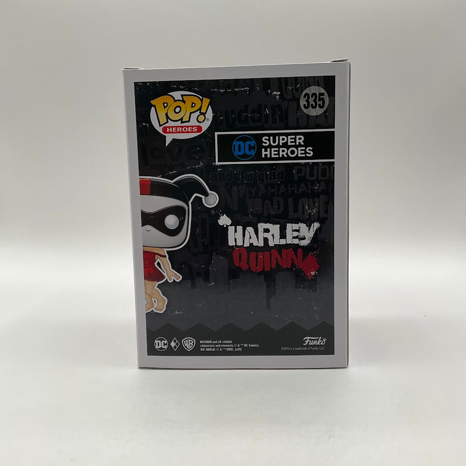 Harley Quinn Mad Love Funko Pop! DC Super Heroes #335 Hot Topic