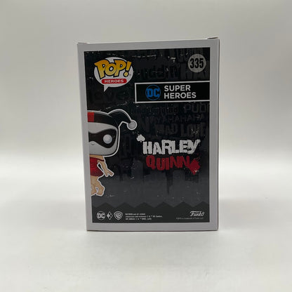 Harley Quinn Mad Love Funko Pop! DC Super Heroes #335 Hot Topic