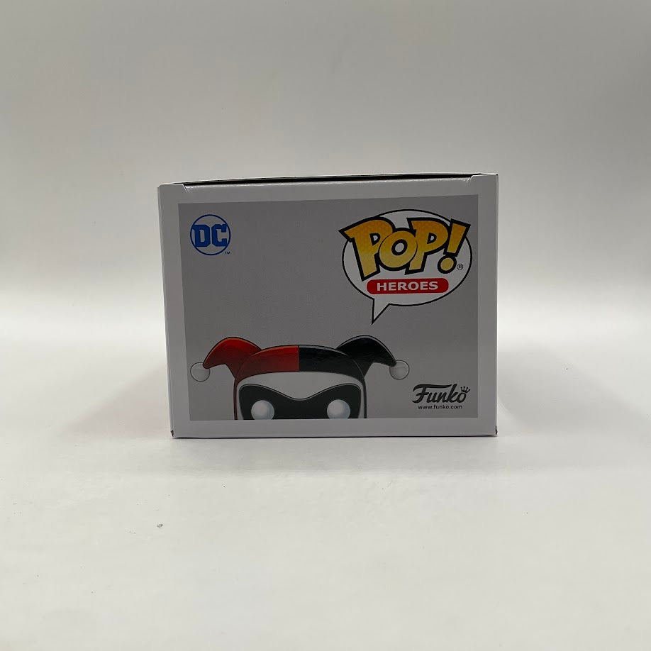 Harley Quinn Mad Love Funko Pop! DC Super Heroes #335 Hot Topic